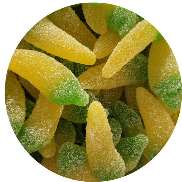 Piment jaune sucré - Halal