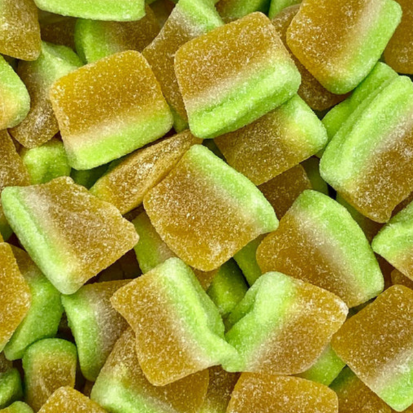 DAMEL : Tranche d'ananas - Halal - Sans gluten -100g