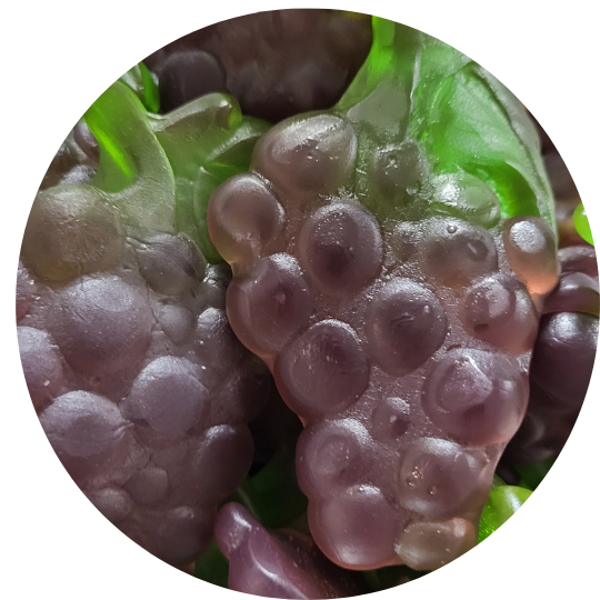 DAMEL : Raisin - Halal - Sans gluten