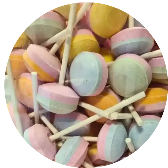 Candy Pack Sucette Dextrose