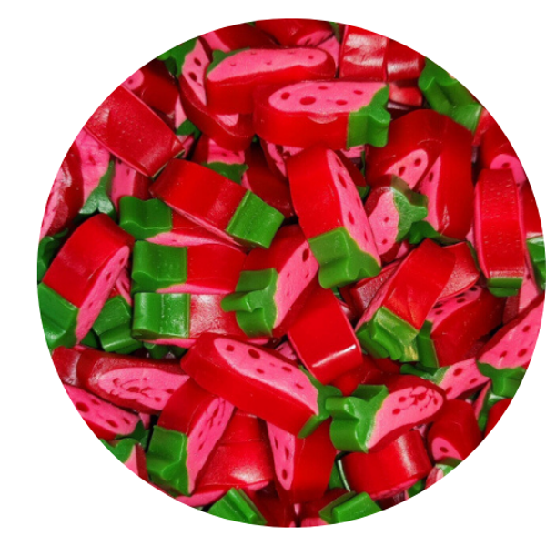 VIDAL : Tranche de fraise