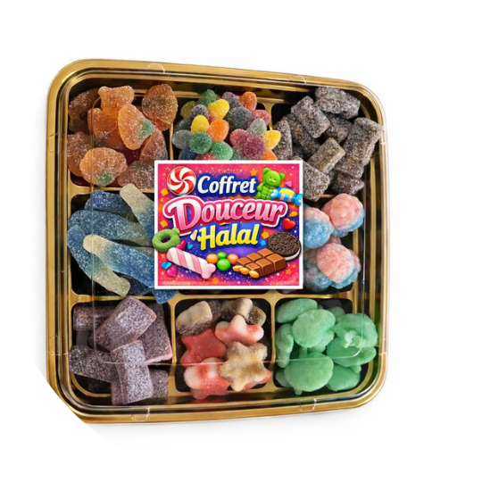 Coffret Douceur Halal