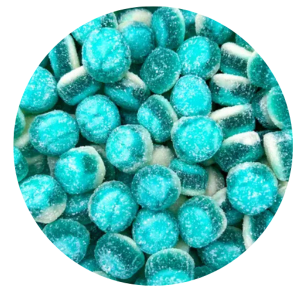 DULCEPLUS : Tartitas framboise -  Halal - Sans gluten