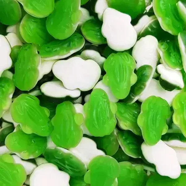 Haribo :  Grenouille Verte (Quaxi)