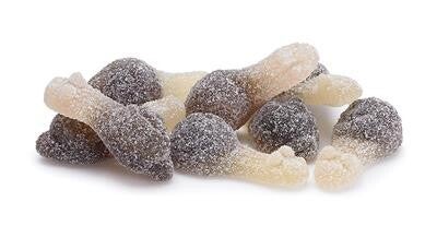 GELDHOF : Escargots Cola Citriques