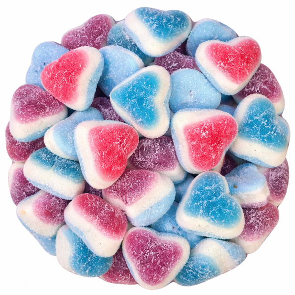 HARIBO : Love fizz