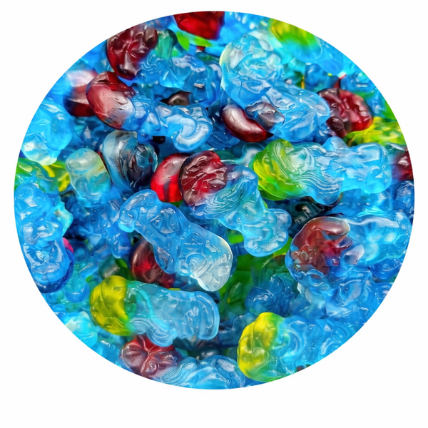 HARIBO : Schtroumpfs