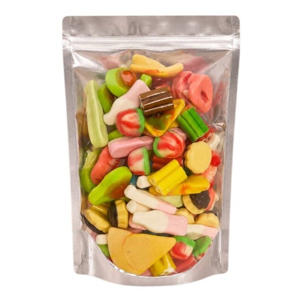 Mix Découverte Lisse