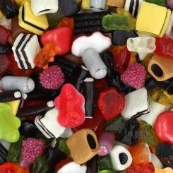 HARIBO : Color rador