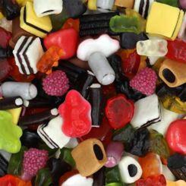 HARIBO : Color rador - 100g