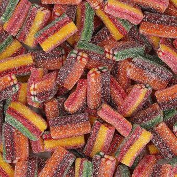 HARIBO :  Pixel Sour - Vegan - 100g