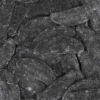 HARIBO : Super concombre Salé - Vegan - 100g