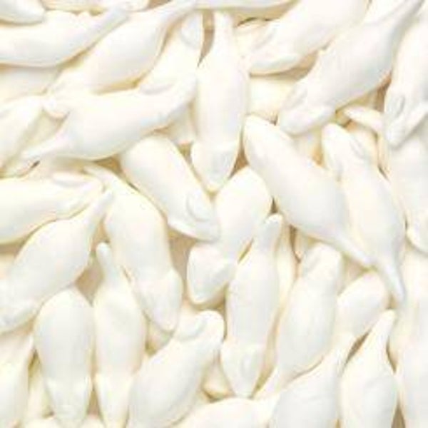 HARIBO : Souris blanche - 100g
