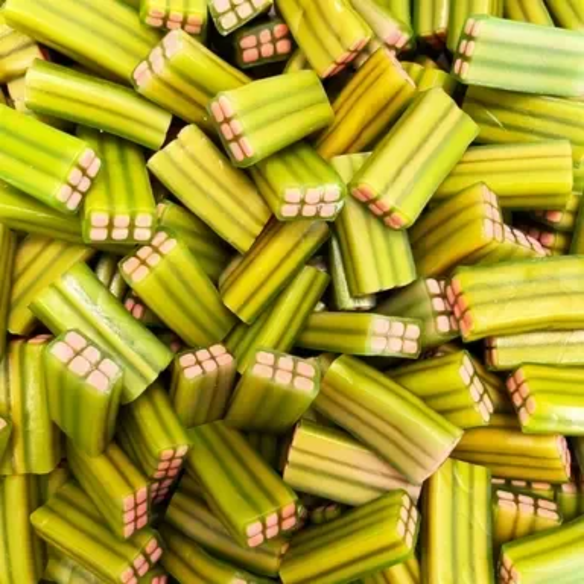DULCEPLUS : Brique pastèque lisse - Halal