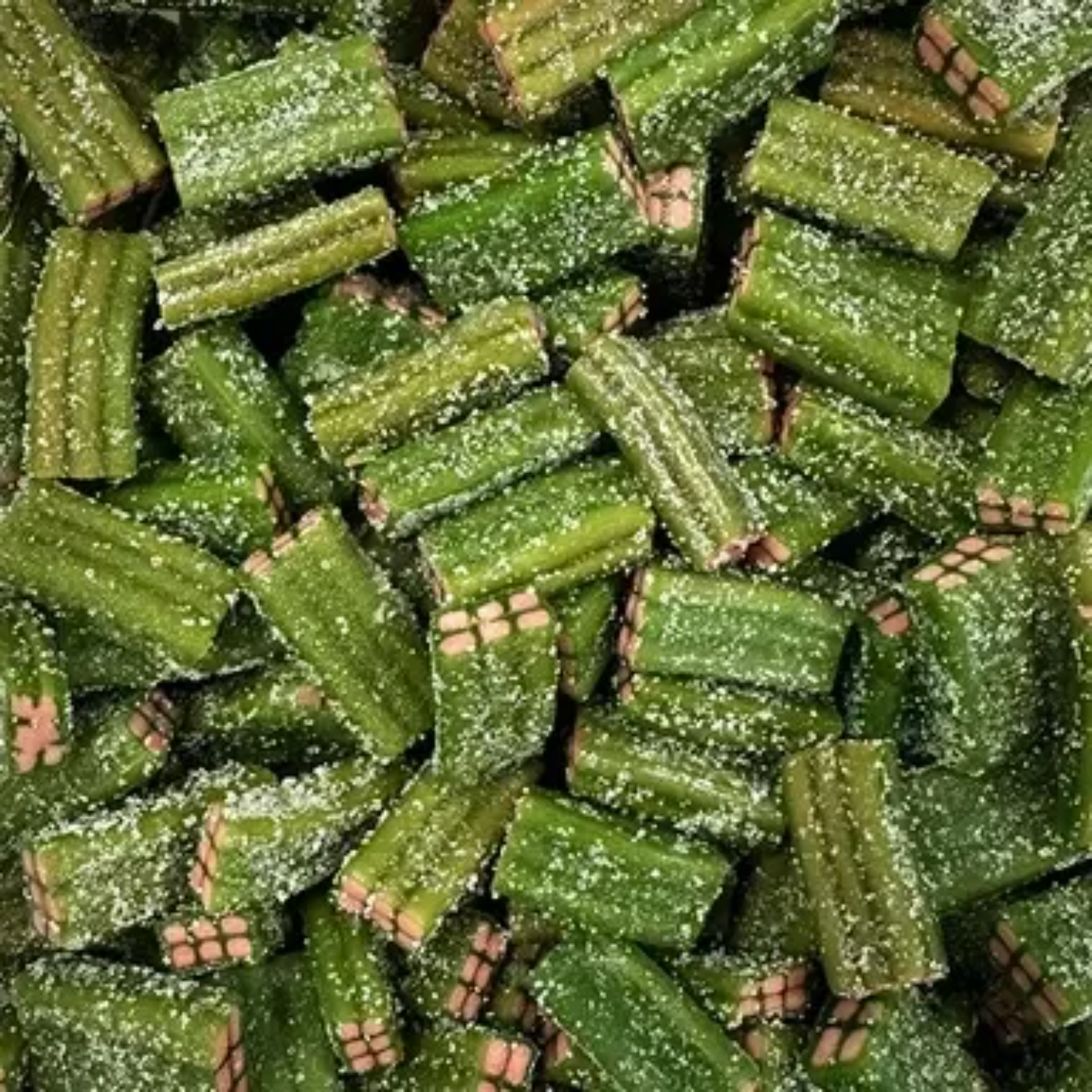 DULCEPLUS : Brique pastèque acidulée - Halal