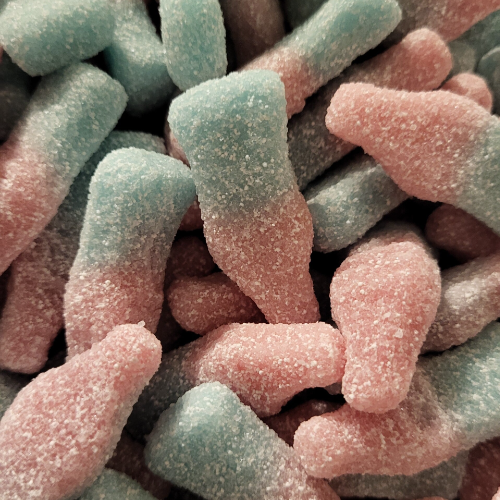 FRISIA : Bouteille Bubble-gum  - 100g