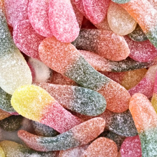 FRISIA : Langue fruitée  - 100g