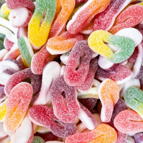 FRISIA  : Anneau fruit - 100g