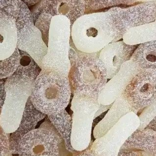 FRISIA : Tétine cola - 100g