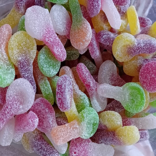 FRISIA : Tétine fruitée - 100g
