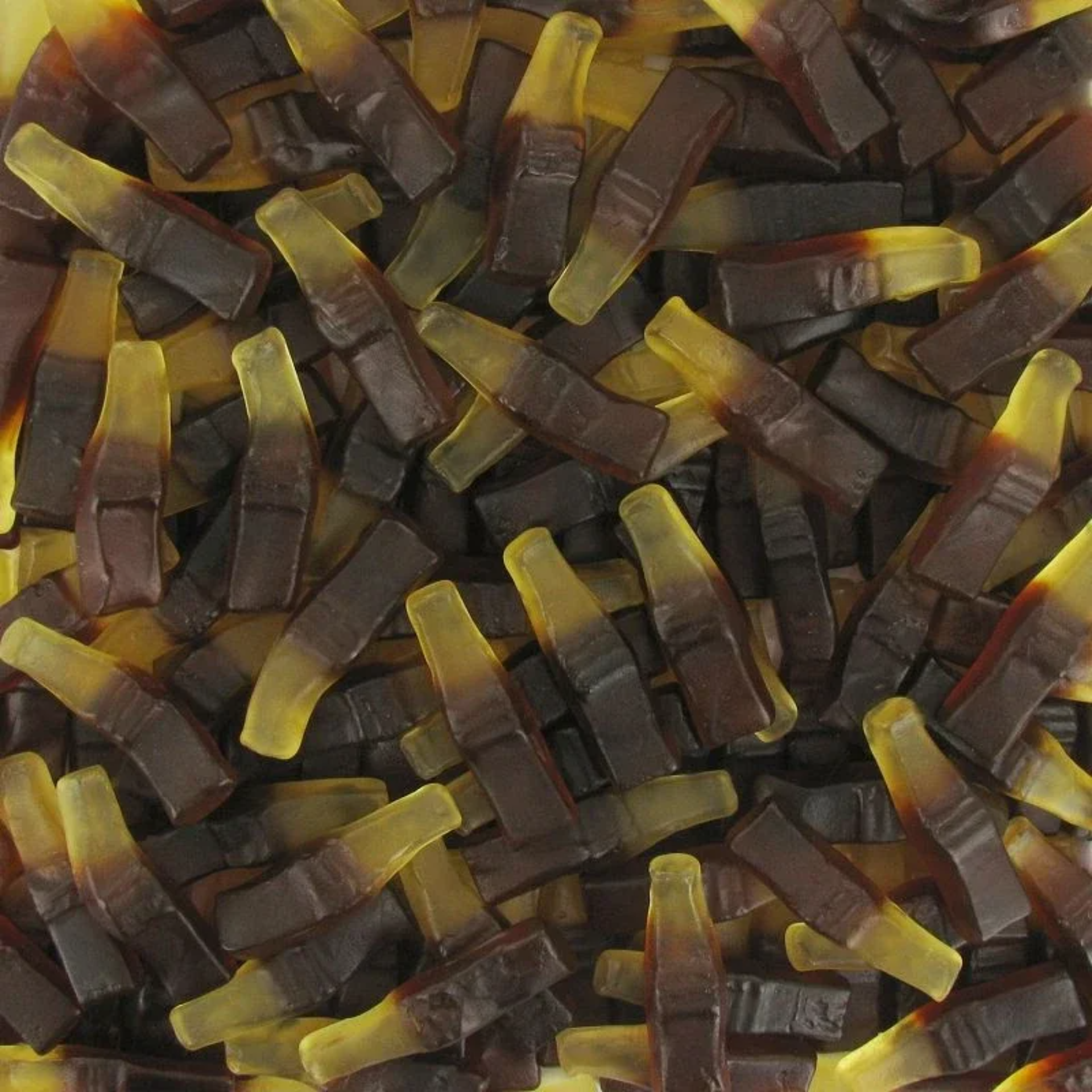 DULCEPLUS : Bouteille cola lisse - Halal - Sans gluten