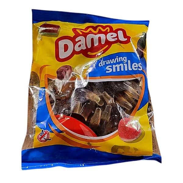 DAMEL : Bouteille cola - Halal - Sans gluten - 1 kilo