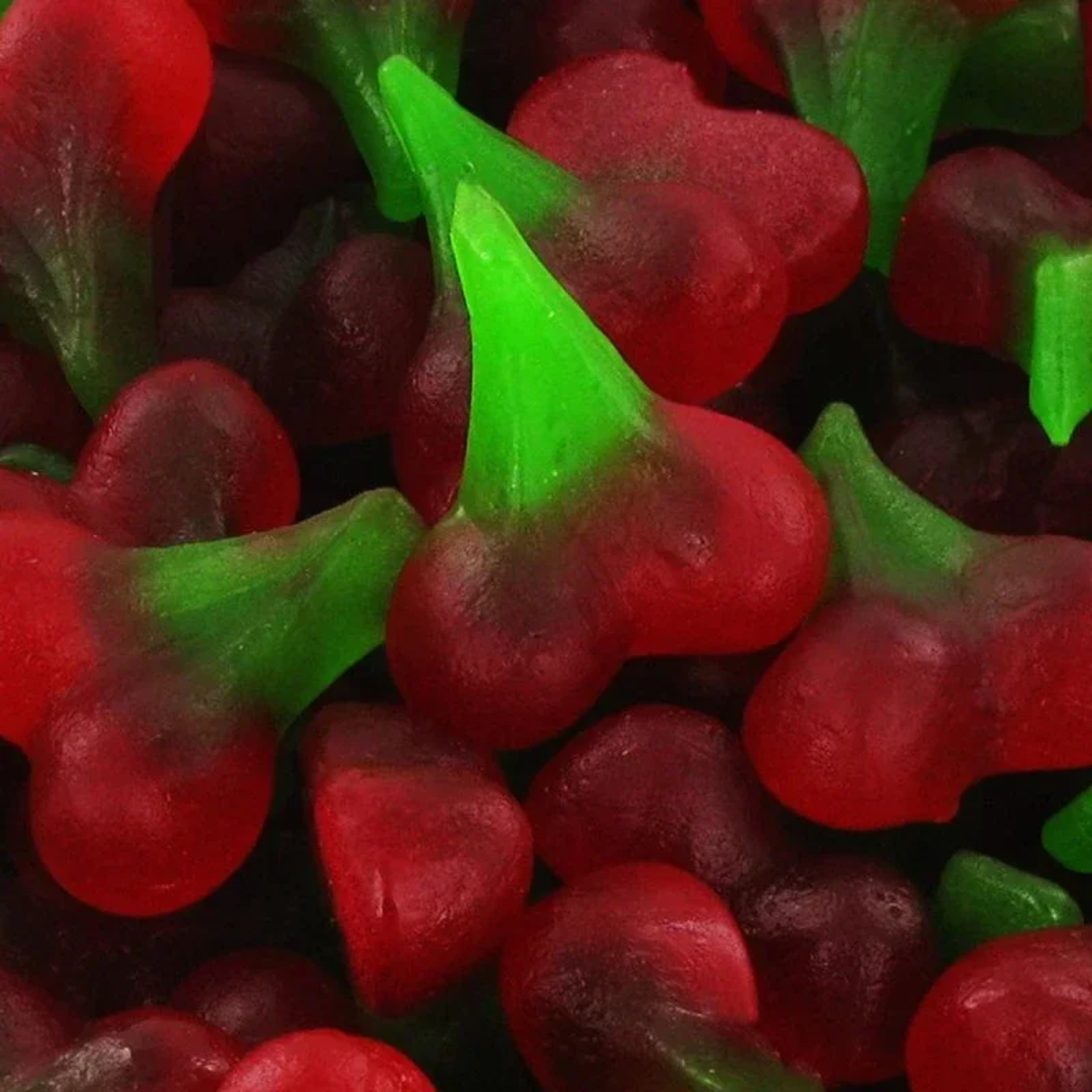 DULCEPLUS : Cerise lisse - Halal - Sans gluten