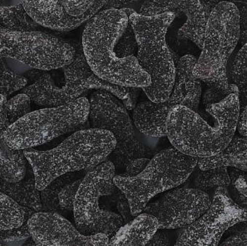 KATJES :  Harengs  salé - Vegan-  100g