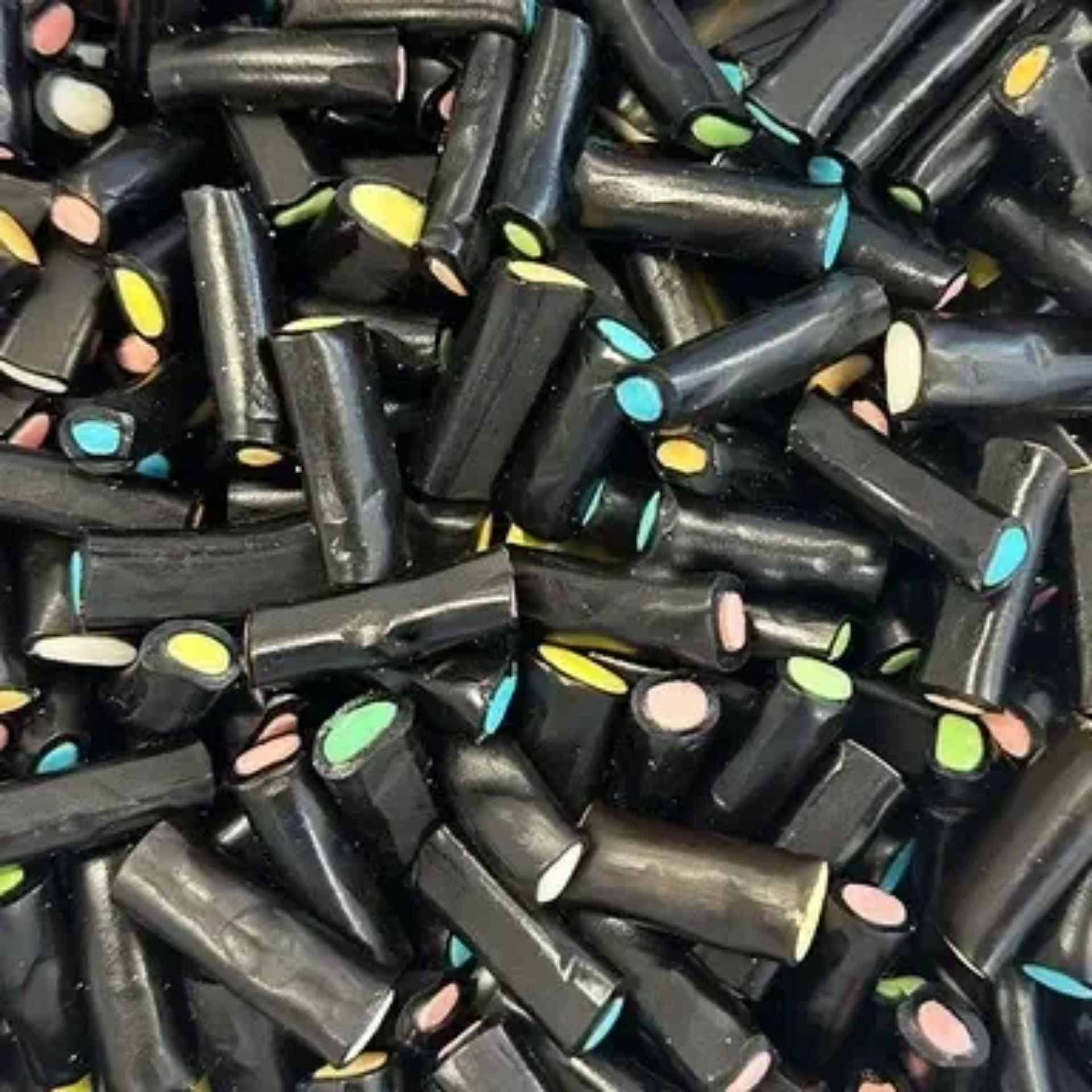 DULCEPLUS : mini bâton réglisse - Halal