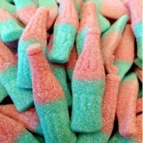 FRISIA : Jumbo bouteille bubble-gum pik - 100g