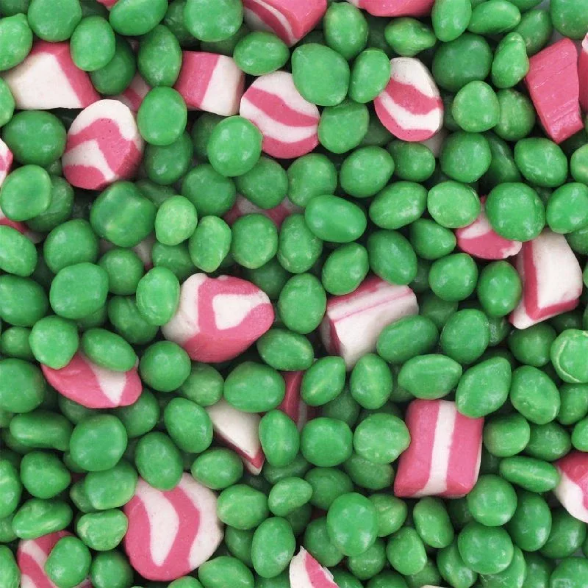KUBLI : Petit pois et lards