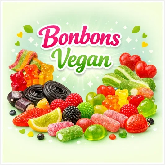 Bonbon vegan