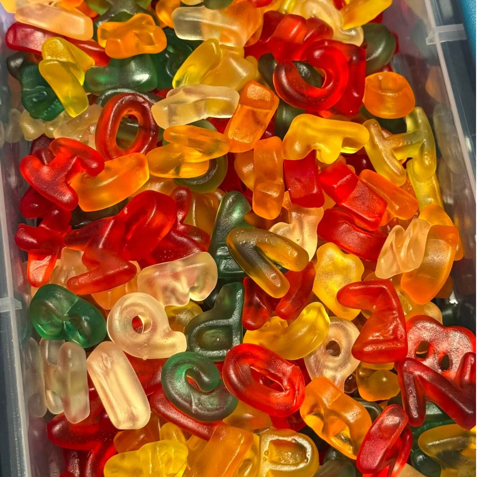 Chiffre et Lettre - Haribo