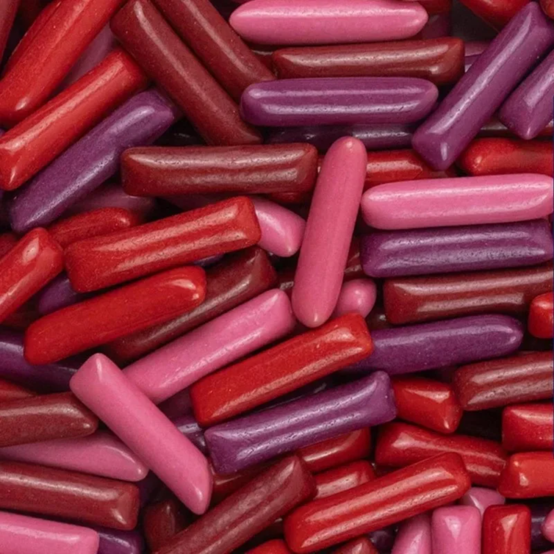 HITSCHLER : Hitschies fruit rouge