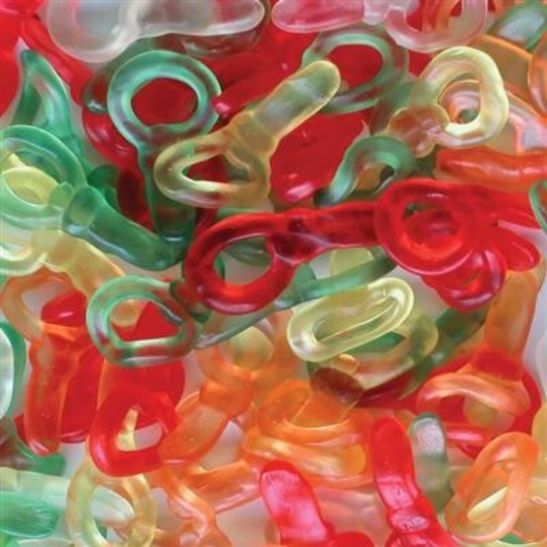 HARIBO : Sucettes