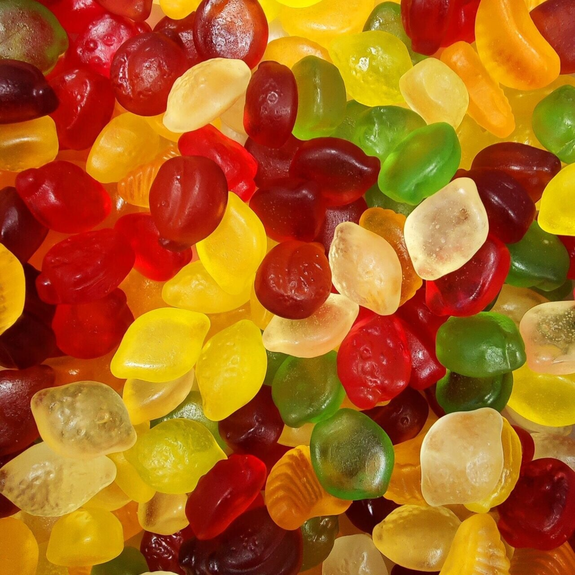 FRISIA : Mélange de fruit - Sans sucre