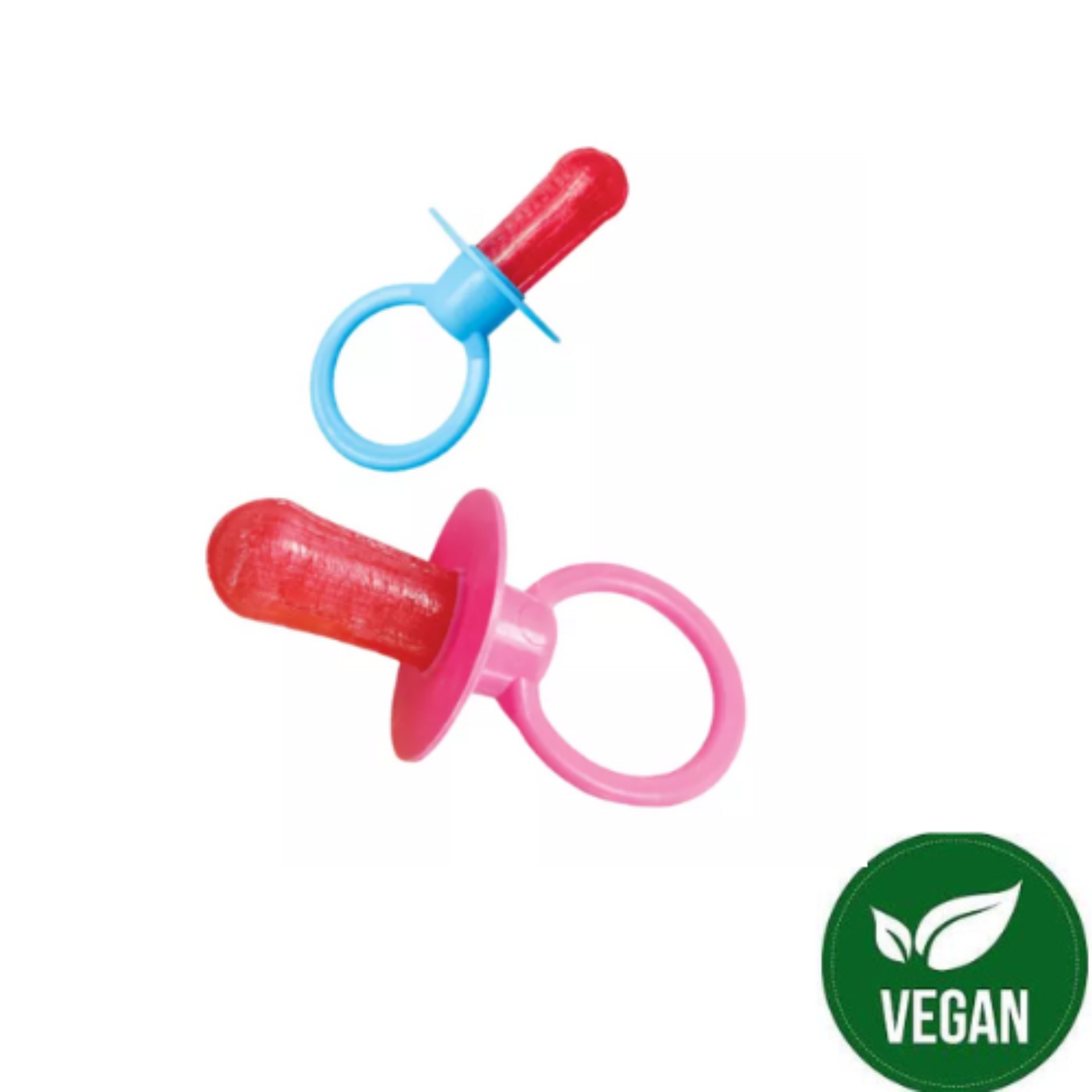 HAPPY DUMMY : Tétine emballée - Vegan