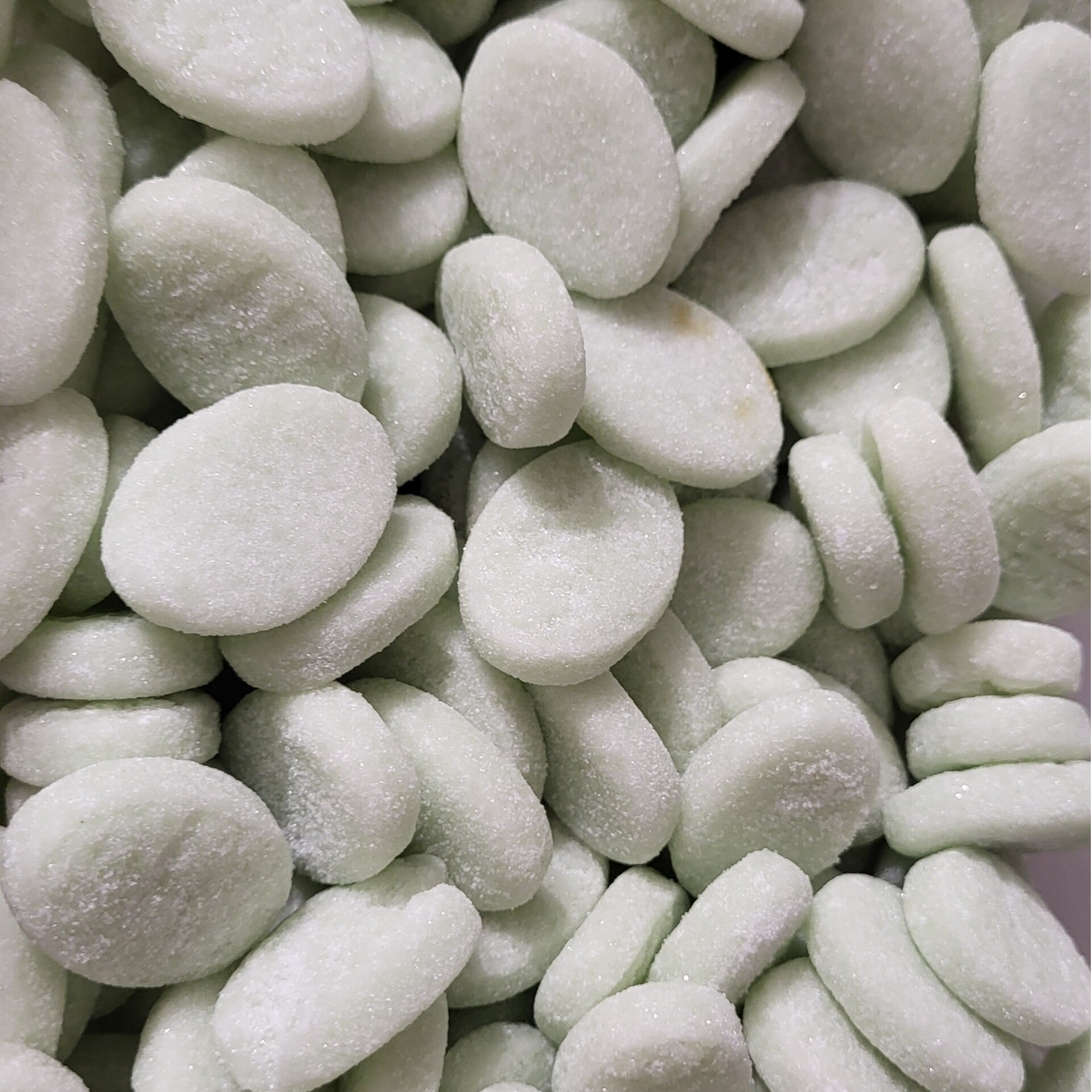 BUBS : Minis Poires Ovale - Bonbon suédois