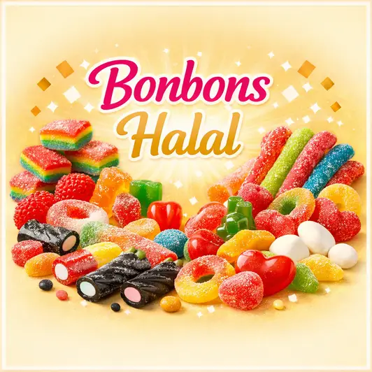 Bonbon halal