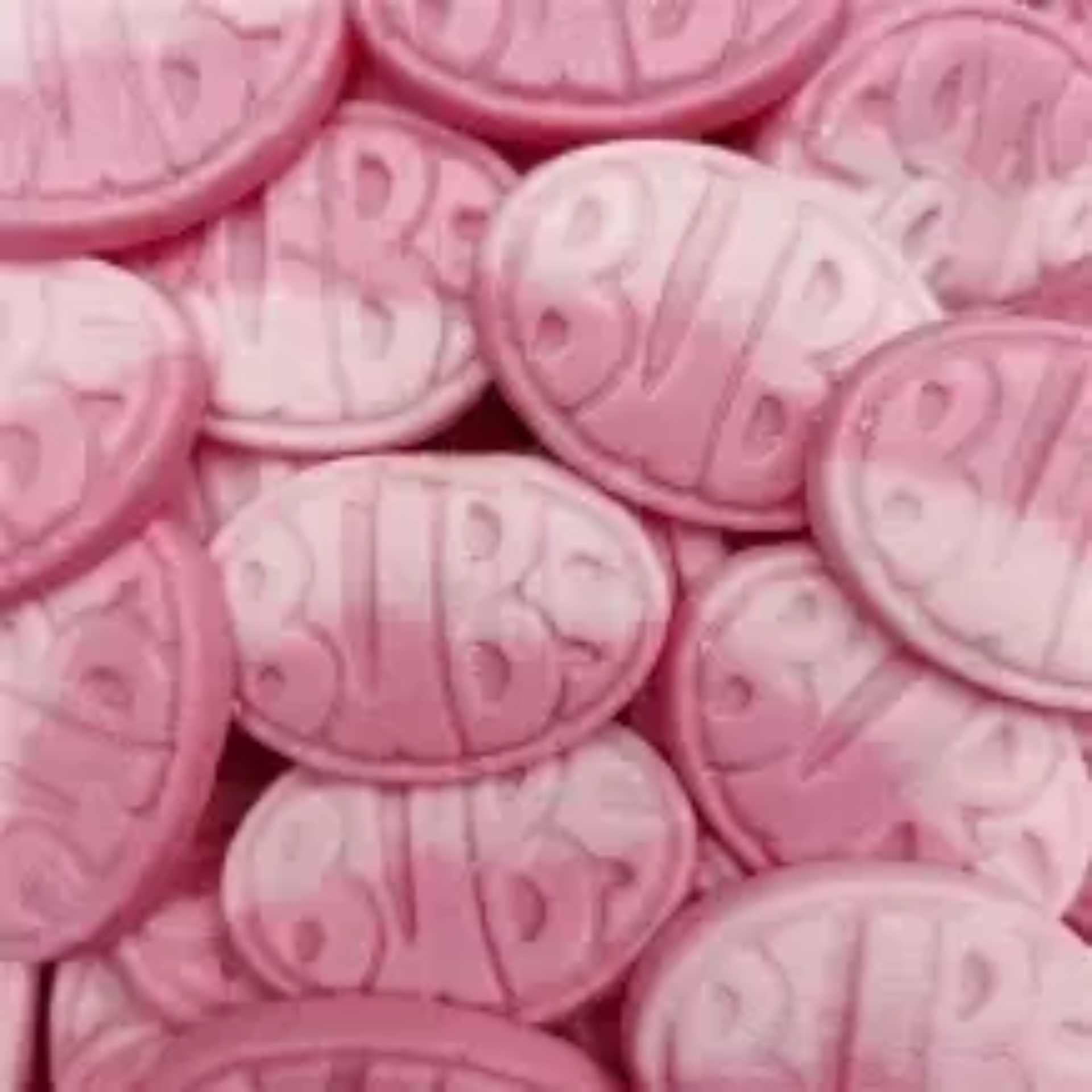 BUBS : Grenade Ovale - Bonbon suédois