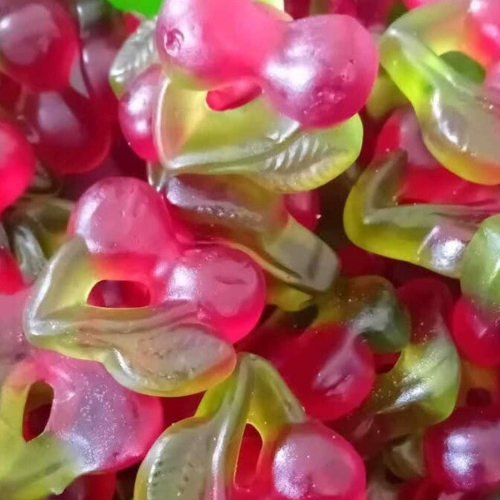 FRISIA : Double cerise -  100g