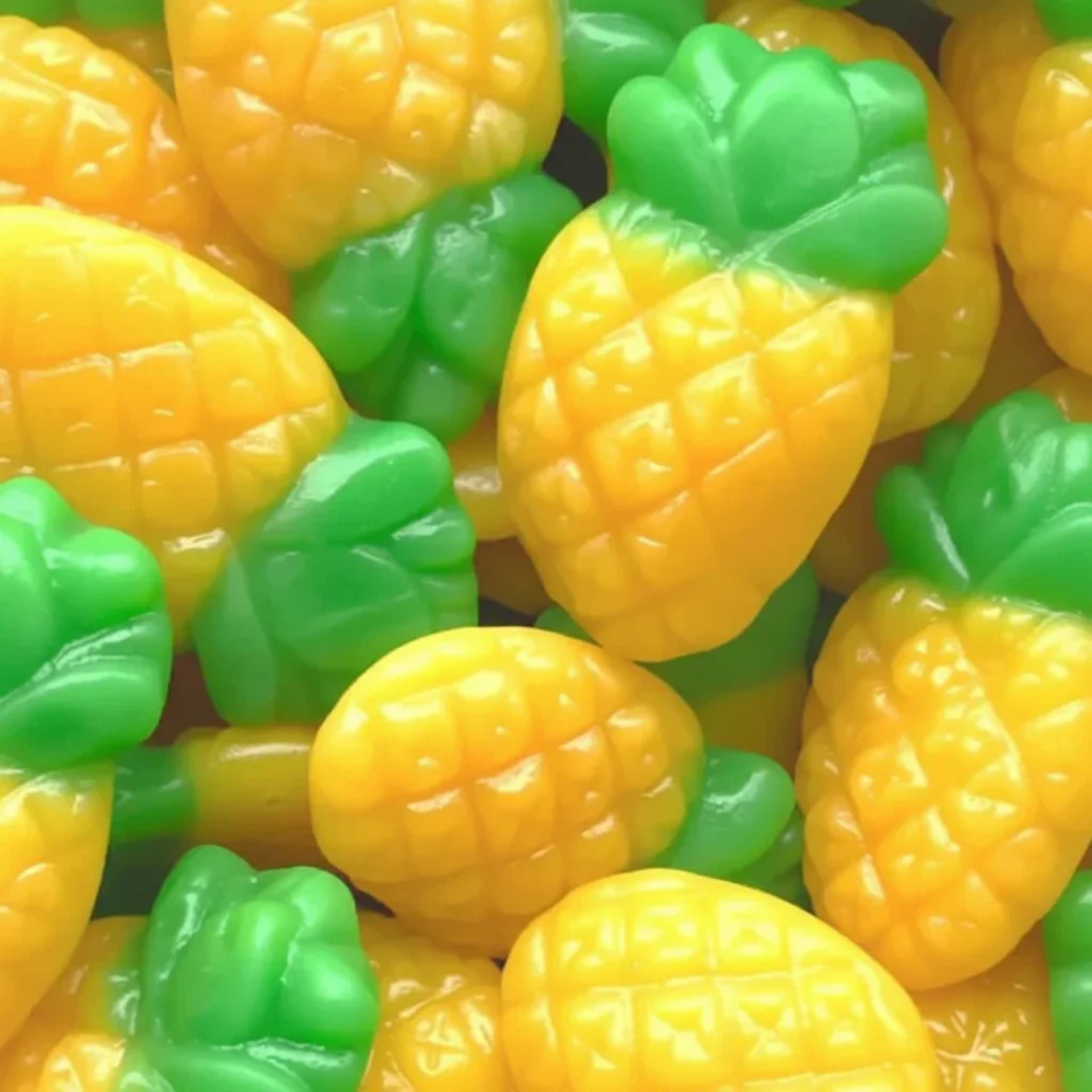 DAMEL : Ananas - Halal - Sans gluten