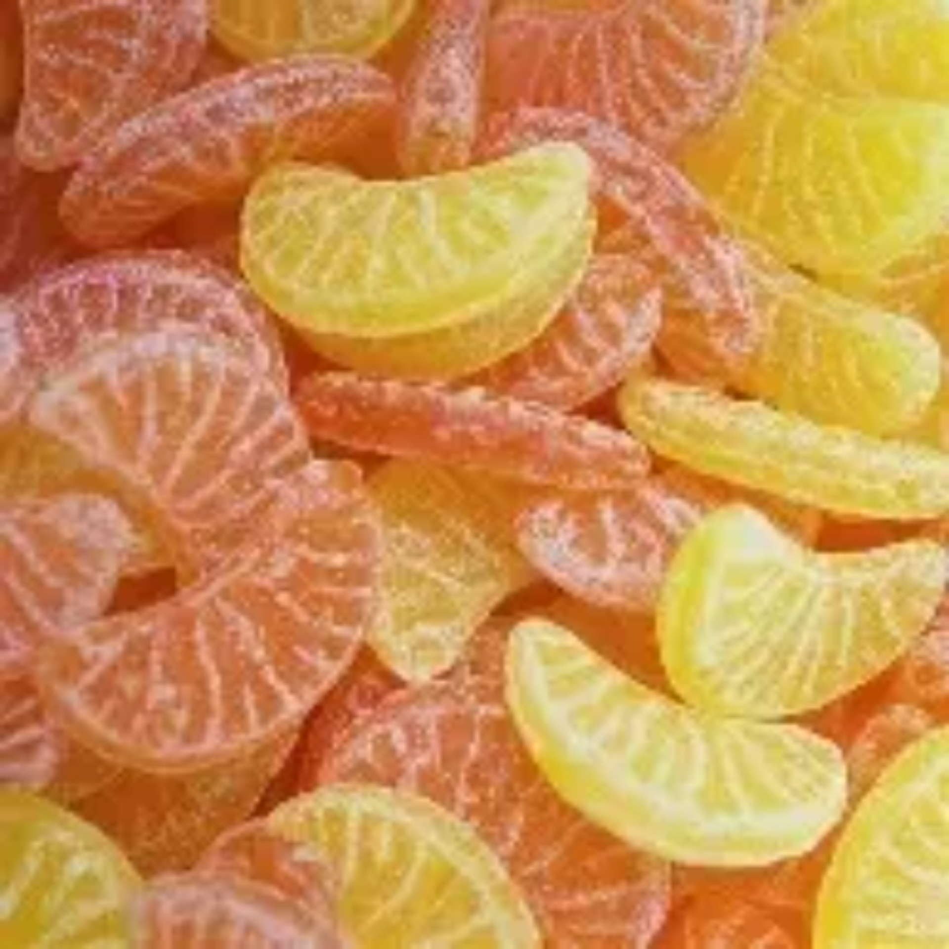 KUBLI : Quartier citron et orange
