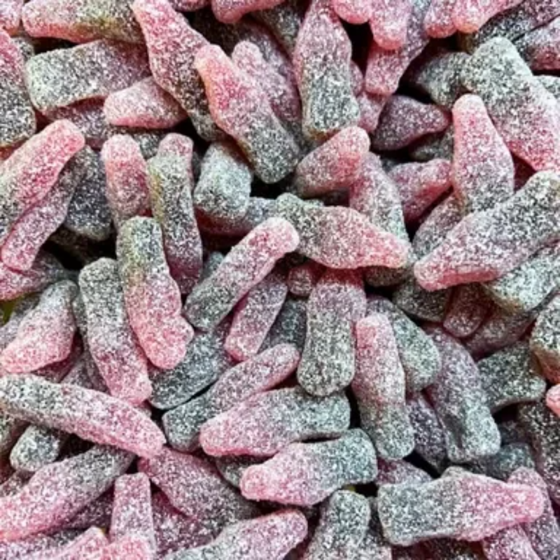 FRISIA : Bouteille cherry acidulée - 3 kilos