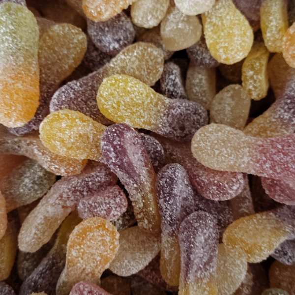 FRISIA : Mini langue fruitée - 100g