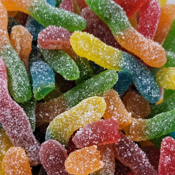 Damel : Luciole sucré - Halal - Sans gluten - 100g