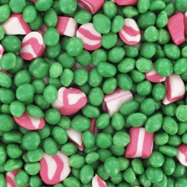 KUBLI : Petit pois et lards - 100g
