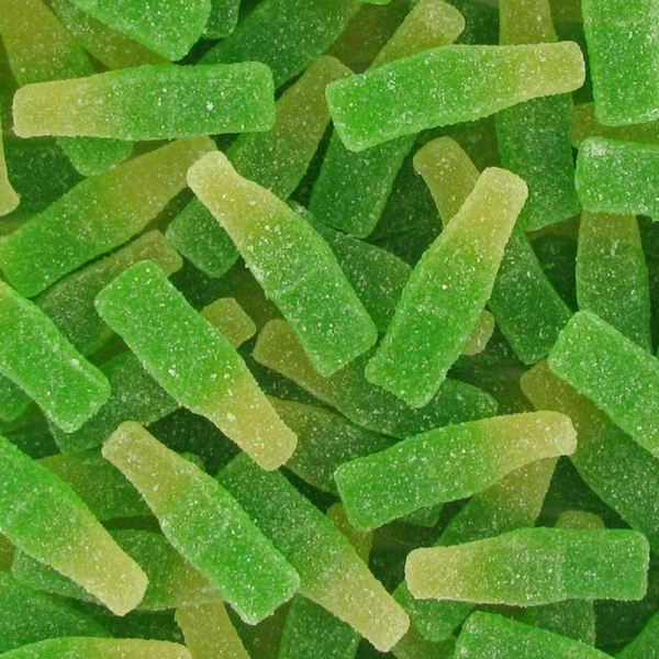 DULCEPLUS : Bouteille mojito sucrée - Halal - Sans gluten