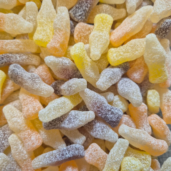 Bouteille Soda Citrique - Frisia