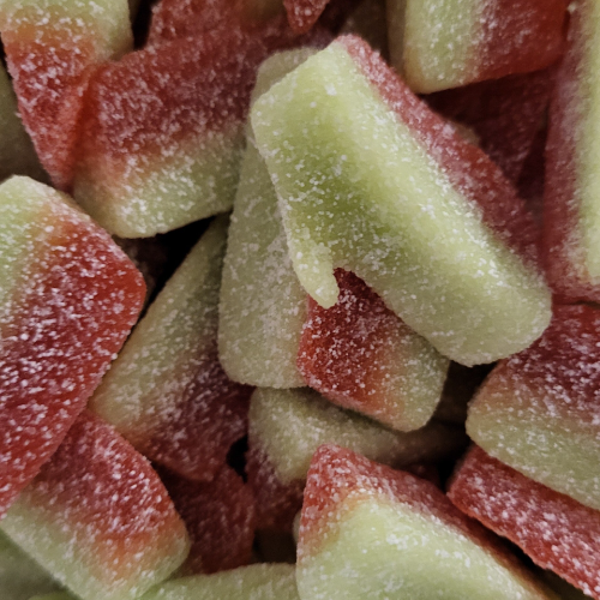 HARIBO : Tranche de pastèque - 100g